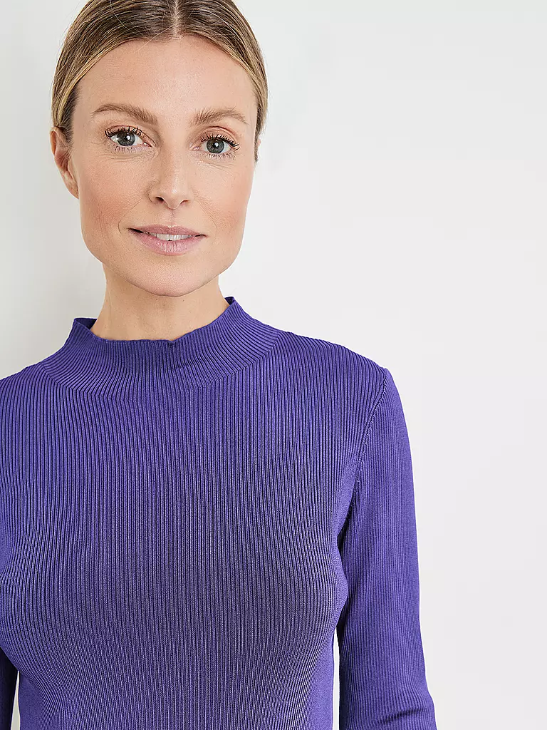 GERRY WEBER | Pullover | lila