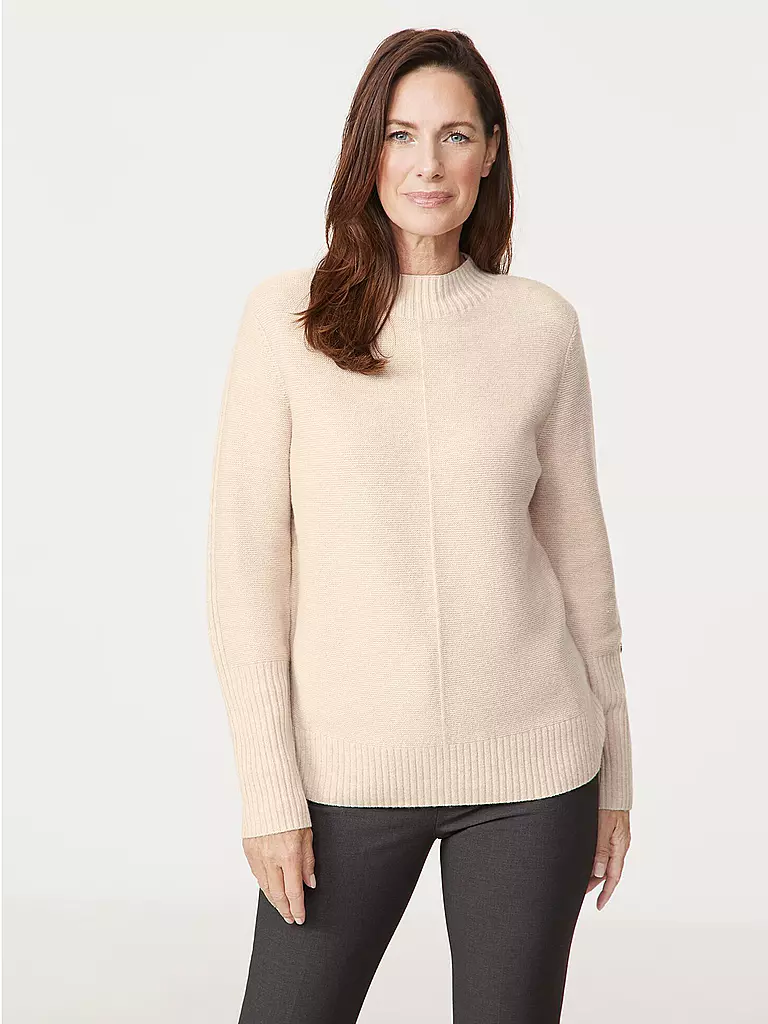 GERRY WEBER | Pullover | creme