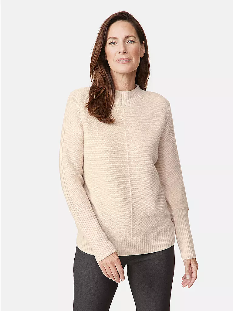 GERRY WEBER | Pullover | creme