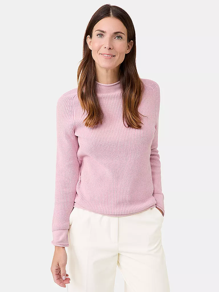 GERRY WEBER | Pullover | dunkelblau