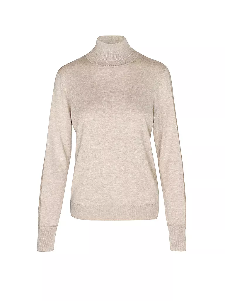 GERRY WEBER | Rollkragenpullover | beige