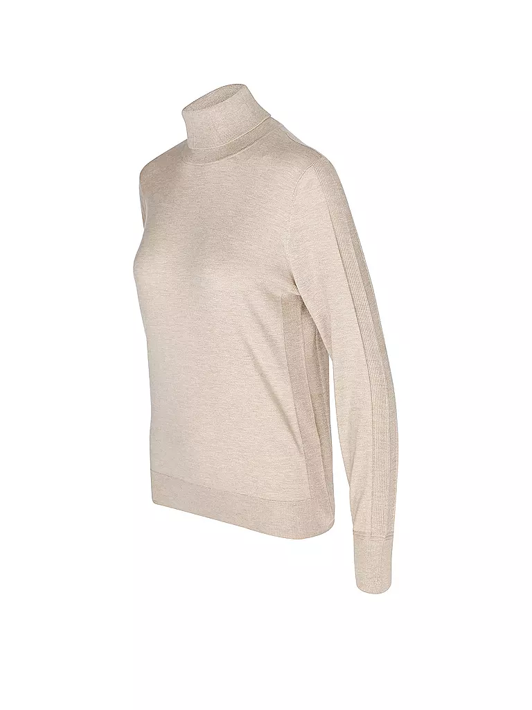 GERRY WEBER | Rollkragenpullover | beige