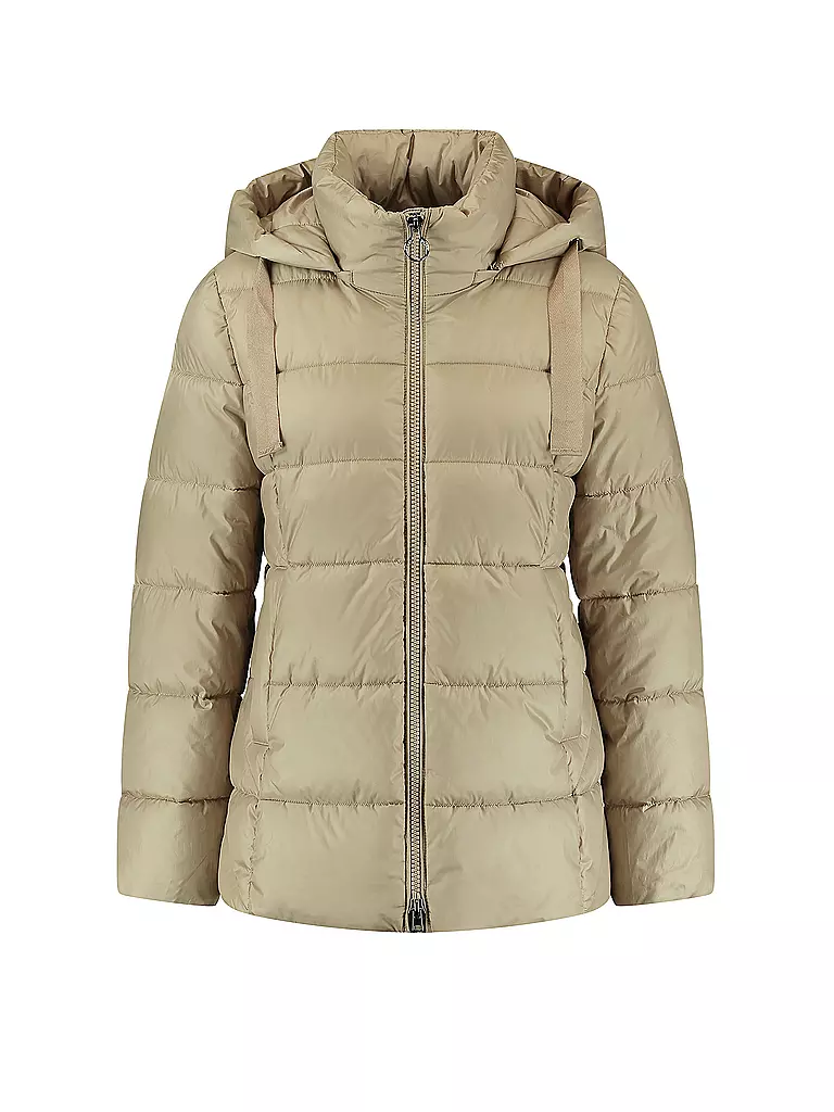 GERRY WEBER | Steppjacke | beige