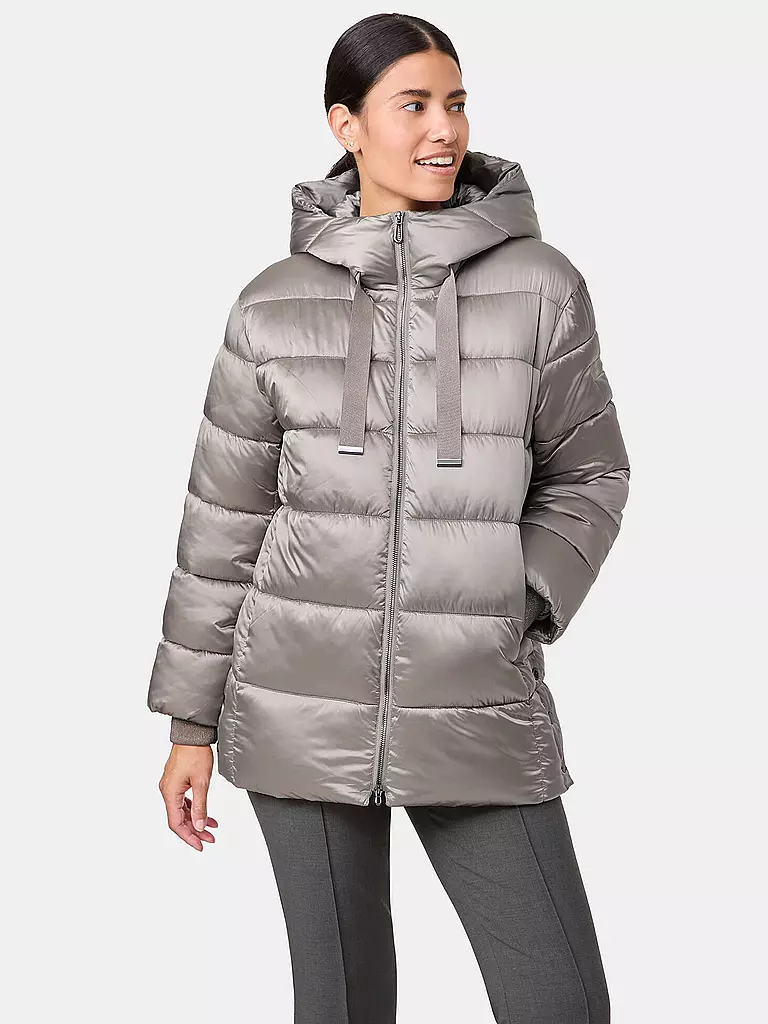 GERRY WEBER | Steppjacke | kupfer