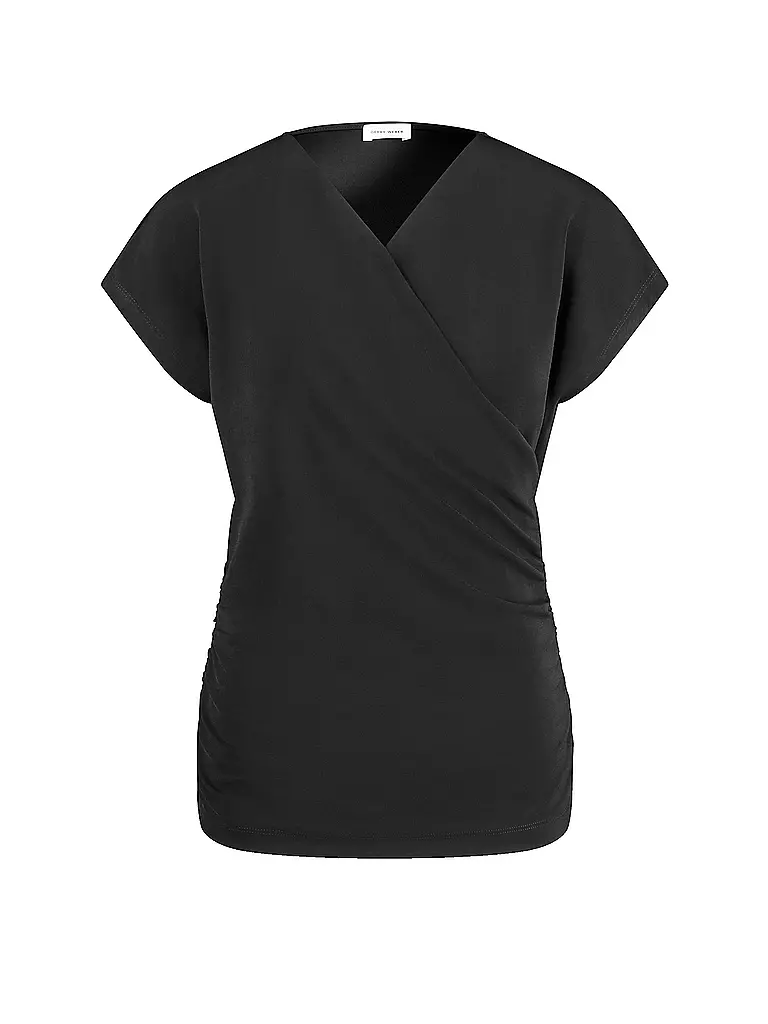 GERRY WEBER | T-Shirt | schwarz