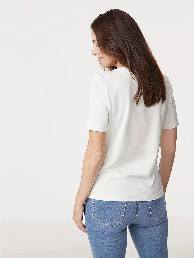 GERRY WEBER | T-Shirt | grün