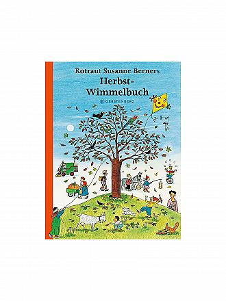 GERSTENBERG VERLAG | Buch - Rotraut Susanne Berners Herbst-Wimmelbuch