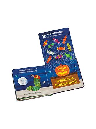 GERSTENBERG VERLAG | Buch - Die kleine Raupe Nimmersatt - 1, 2, 3 ... bald ist Halloween 