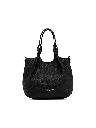 GIANNI CHIARINI | Ledertasche - Hobo Bag DUA Small