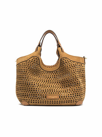 GIANNI CHIARINI | Ledertasche - Hobo Bag DUA