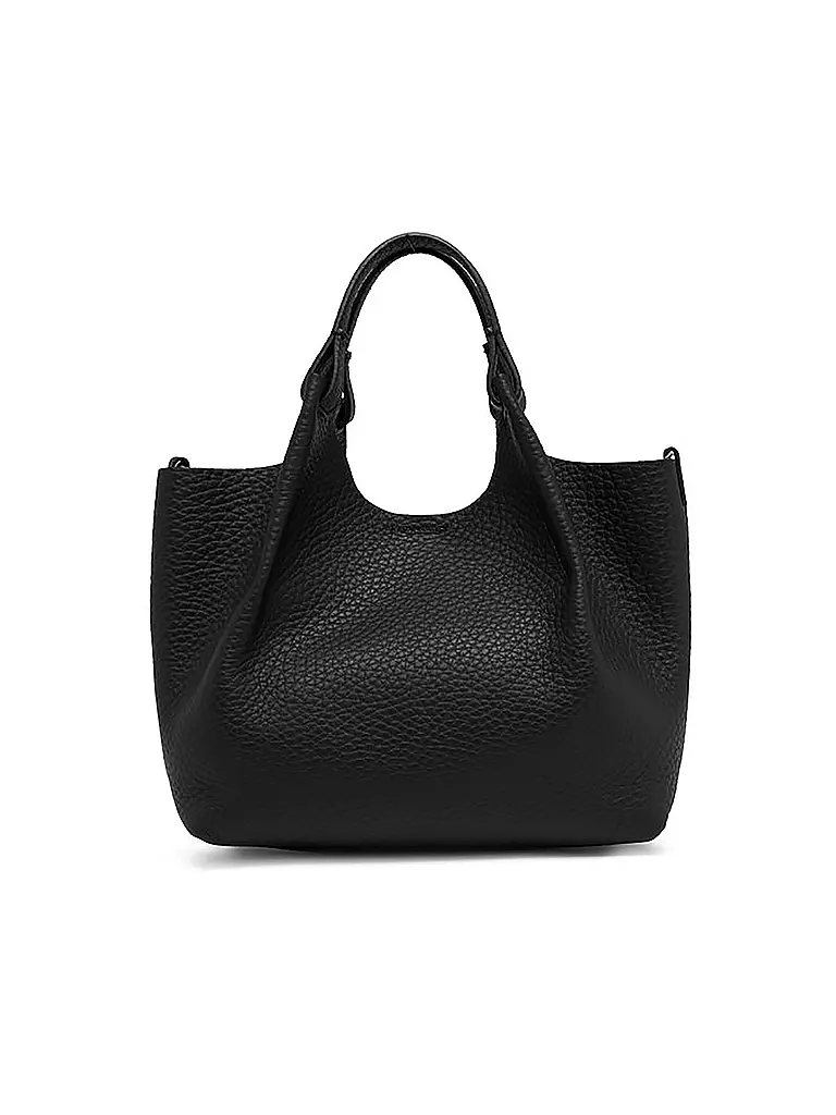 GIANNI CHIARINI | Ledertasche - Hobo Bag DUA | dunkelrot