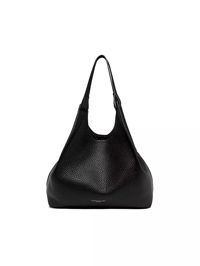 GIANNI CHIARINI | Ledertasche - Hobo Bag DUA | hellbraun