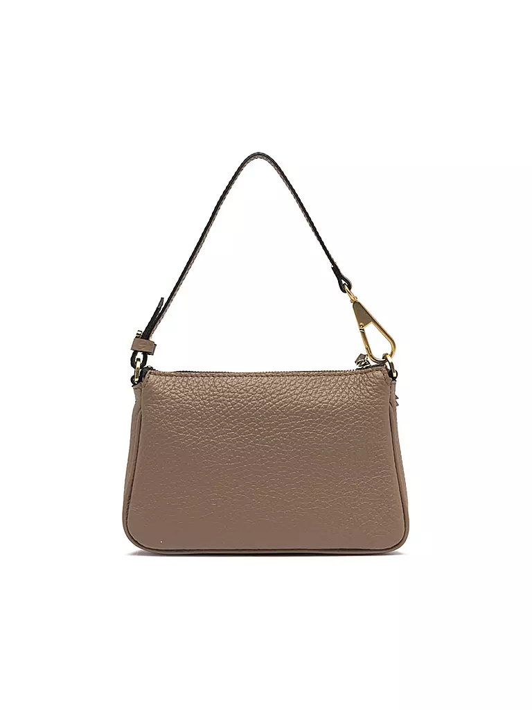 GIANNI CHIARINI | Ledertasche - Mini Bag BROOKE | dunkelrot