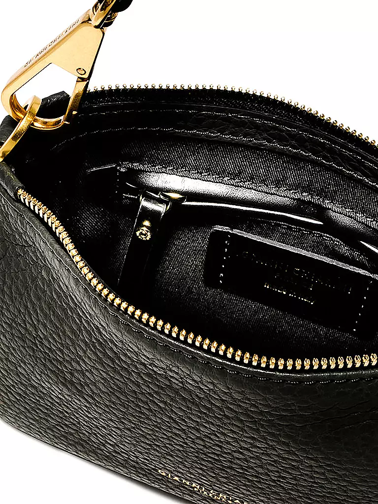 GIANNI CHIARINI | Ledertasche - Mini Bag BROOKE | dunkelrot