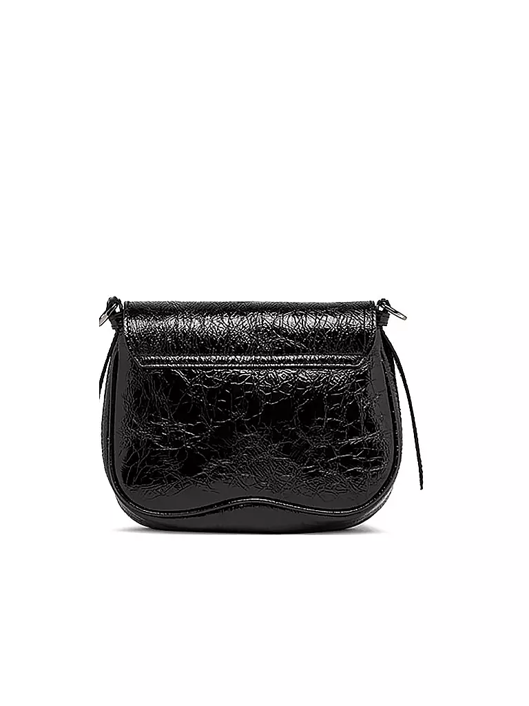 GIANNI CHIARINI | Ledertasche - Umhängetasche CHIARA | schwarz