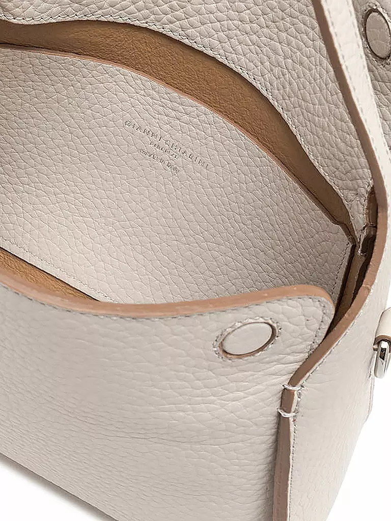 GIANNI CHIARINI | Ledertasche - Umhängetasche PENELOPE | weiss