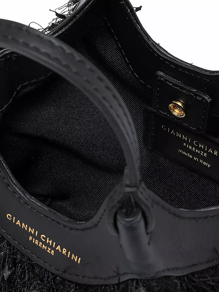 GIANNI CHIARINI | Tasche - Mini Bag DUA  | schwarz