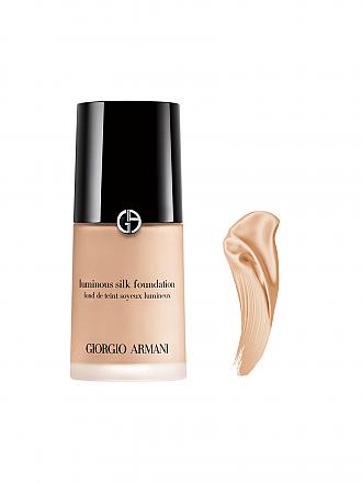 GIORGIO ARMANI COSMETICS | Luminous Silk Foundation (4,5)