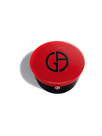 GIORGIO ARMANI COSMETICS | Foundationcase - Red Cushion to Go Premium Lacquer Case