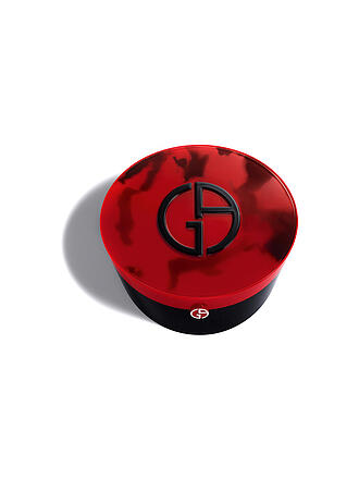 GIORGIO ARMANI COSMETICS | Foundationcase - Red Cushion to Go Premium MalachiteCase