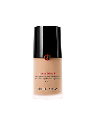 GIORGIO ARMANI COSMETICS | Power Fabric + Longwear High Coverage Foundation  ( 5 )