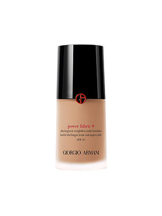 GIORGIO ARMANI COSMETICS | Power Fabric + Longwear High Coverage Foundation  ( 7 )