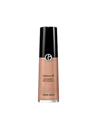 GIORGIO ARMANI COSMETICS | Luminous Silk Acqua Highlighter (3 Dawn)