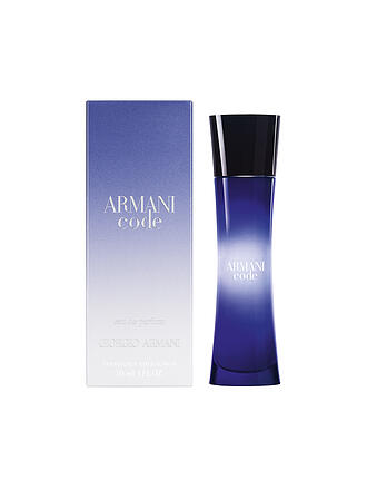 GIORGIO ARMANI | Code Donna Eau de Parfum Vaporisateur 30ml