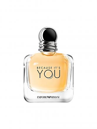 GIORGIO ARMANI | Because it's YOU Eau de Parfum 100ml