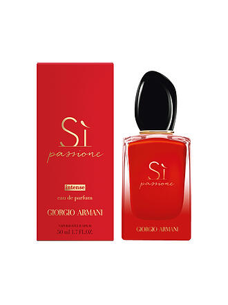 GIORGIO ARMANI | Sí Passione Intense Eau de Parfum 50ml