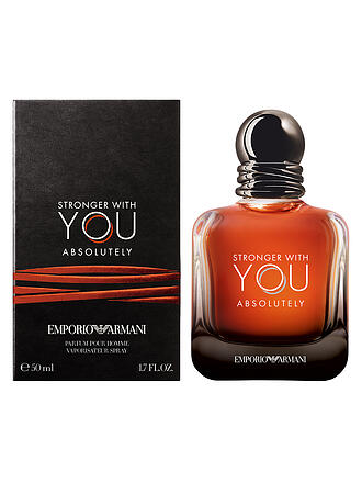 GIORGIO ARMANI | Stronger With YOU Absolutely Parfum Vaporisateur 50ml