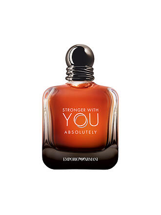 GIORGIO ARMANI | Stronger With YOU Absolutely Parfum Vaporisateur 100ml