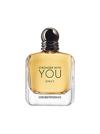 GIORGIO ARMANI | Stronger With YOU Only Eau de Toilette 