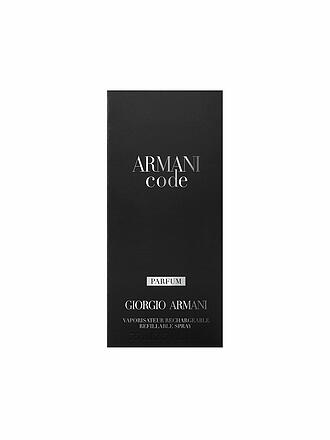 GIORGIO ARMANI | Code Parfum 75 ml Nachfüllbar