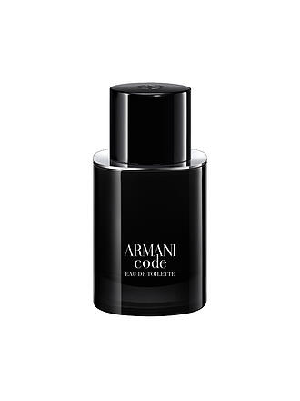 GIORGIO ARMANI | Code Eau de Toilette 75ml Nachfüllbar