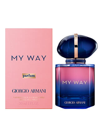 GIORGIO ARMANI |  My Way Le Parfum 30 ml Nachfüllbar