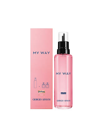 GIORGIO ARMANI | My Way Le Parfum 100 ml Nachfüllflakon