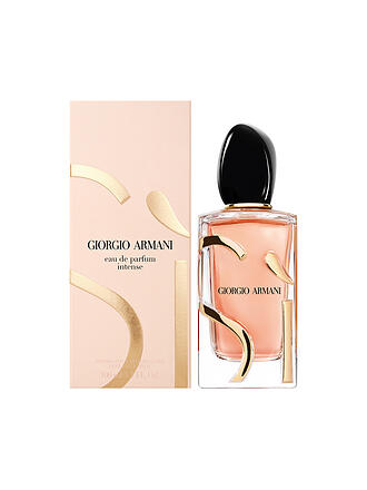 GIORGIO ARMANI | Si Intense Eau de Parfum 100ml Nachfüllbar