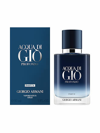 GIORGIO ARMANI | Acqua di Giò Profondo Parfum 30ml