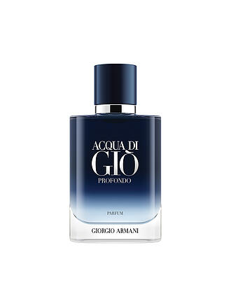 GIORGIO ARMANI | Acqua di Giò Profondo Parfum 50ml