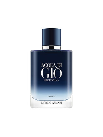 GIORGIO ARMANI | Acqua di Giò Profondo Parfum 100ml