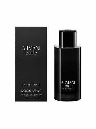 GIORGIO ARMANI | Code Eau de Parfum 125ml Nachfüllbar