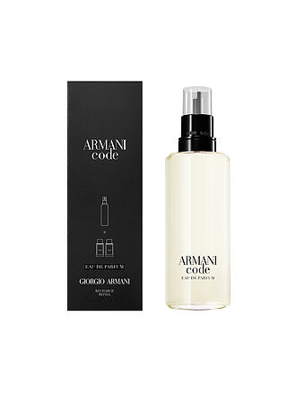 GIORGIO ARMANI | Code Eau de Parfum 150ml Nachfüllflakon