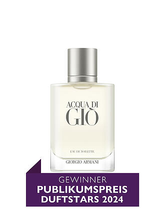 GIORGIO ARMANI | Acqua di Giò Homme Eau de Toilette 50ml Nachfüllbar