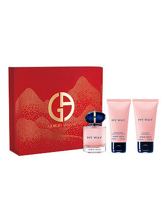 GIORGIO ARMANI | Geschenkset - My Way Eau de Parfum Set 3x50ml