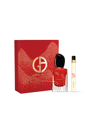 GIORGIO ARMANI | Geschenkset - Sì Passione Eau de Parfum Set 50ml / 10ml