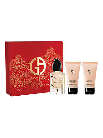 GIORGIO ARMANI | Geschenkset - Sì Eau de Parfum Set 3x50ml