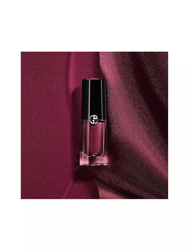 GIORGIO ARMANI COSMETICS | Lidschatten - Eye Tint ( 56 Mahagoney ) | beere