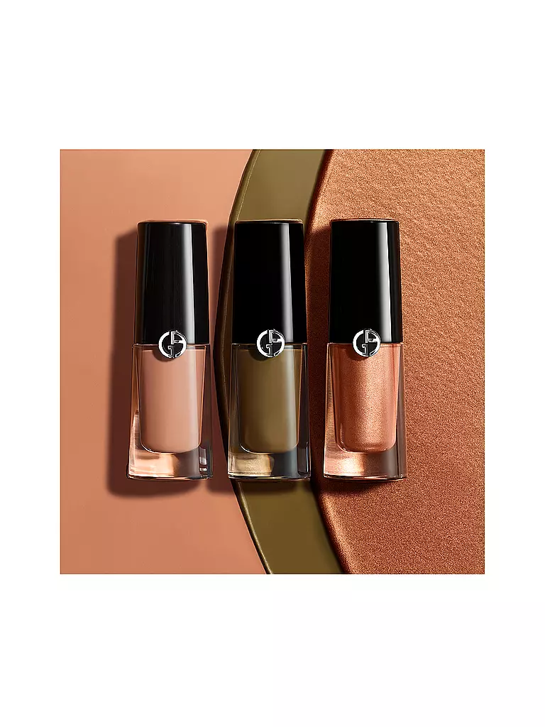 GIORGIO ARMANI COSMETICS | Lidschatten - Eye Tint 69S | hellbraun