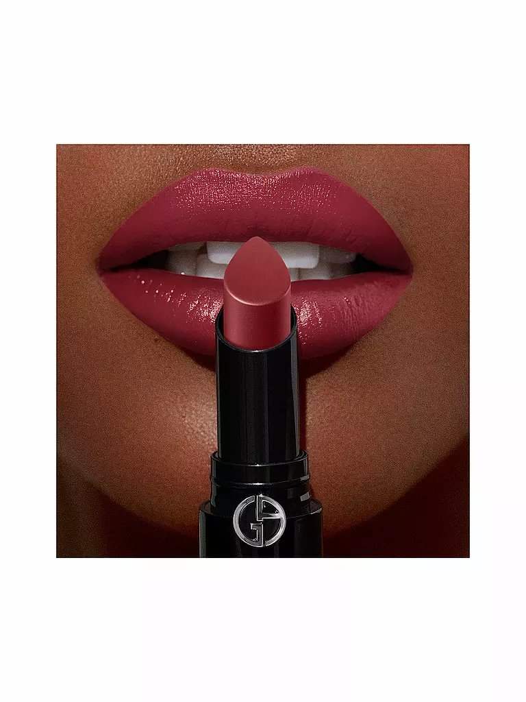 GIORGIO ARMANI COSMETICS | Lippenstift - Lip Power ( 504 ) | dunkelrot